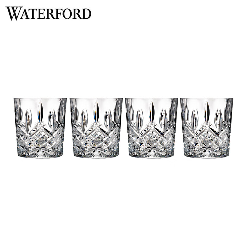 WATERFORD利斯莫尔平底杯4件套40027206 (新货号1058381)