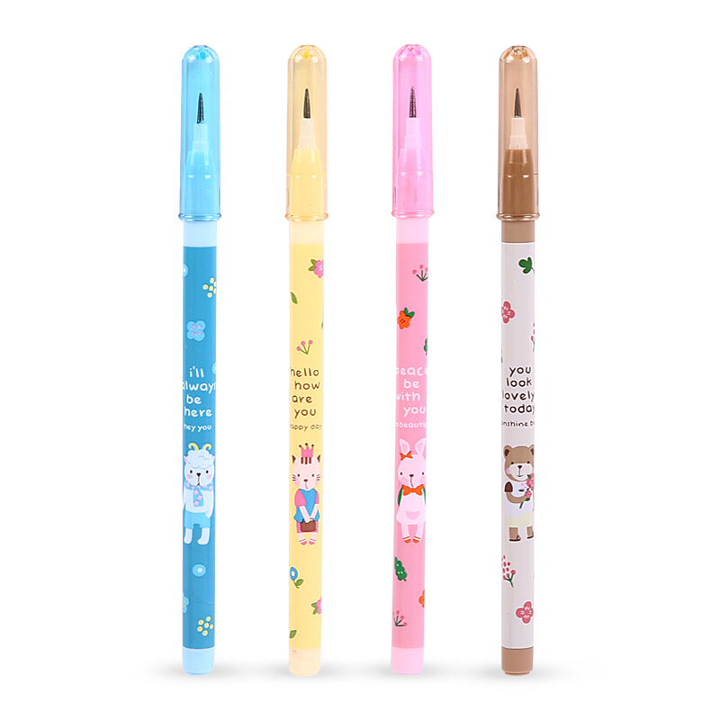 晨光(M&G)AMPQ1602(黑色)HB子弹铅笔