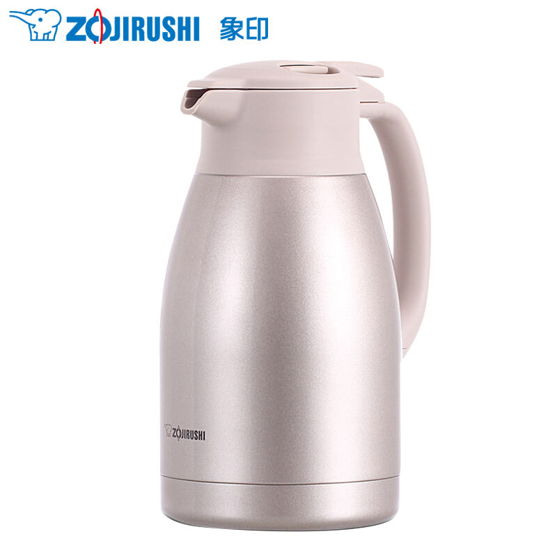 象印(ZOJIRUSHI)SH-HA15C(金铜色)保温保冷壶1500ml