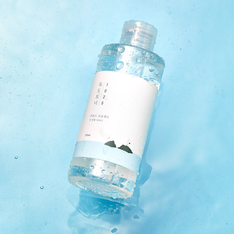 柔恩莱 独岛爽肤水200ml