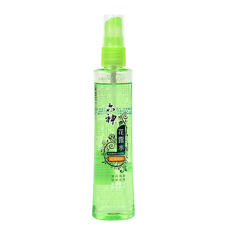 六神 20135喷雾花露水80g