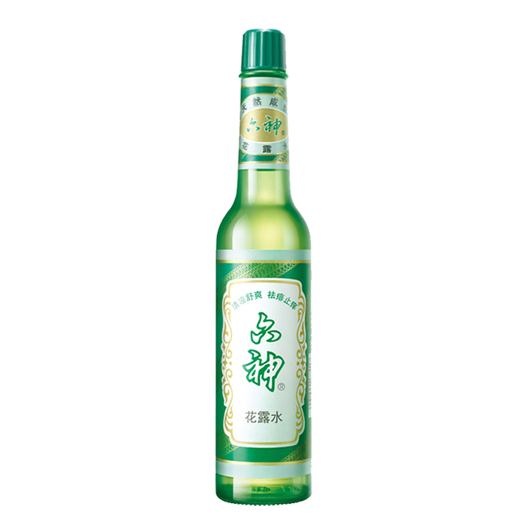 六神 72067花露水195ml(玻璃瓶)