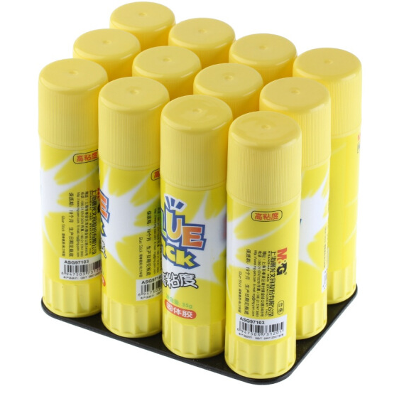 晨光(M&amp;amp;G)MG7103高粘度固体胶35g