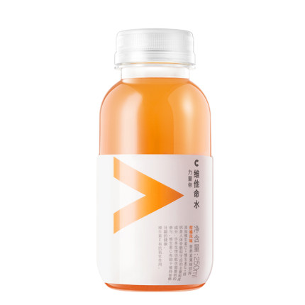 农夫山泉(NONGFU SPRING)维他命水力量帝柑橘味250ml*12瓶塑膜装