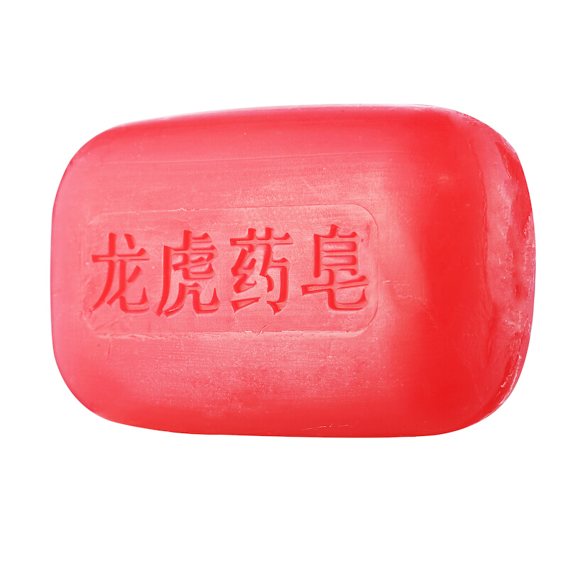 龙虎 药皂 抑菌型 130g