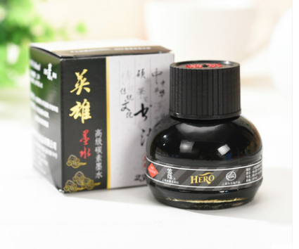英雄(HERO)234高级碳素墨水