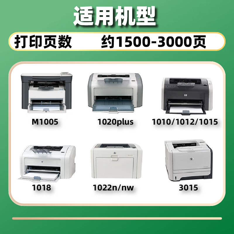 耐力(NIKO)硒鼓NQ2612A(黑色)