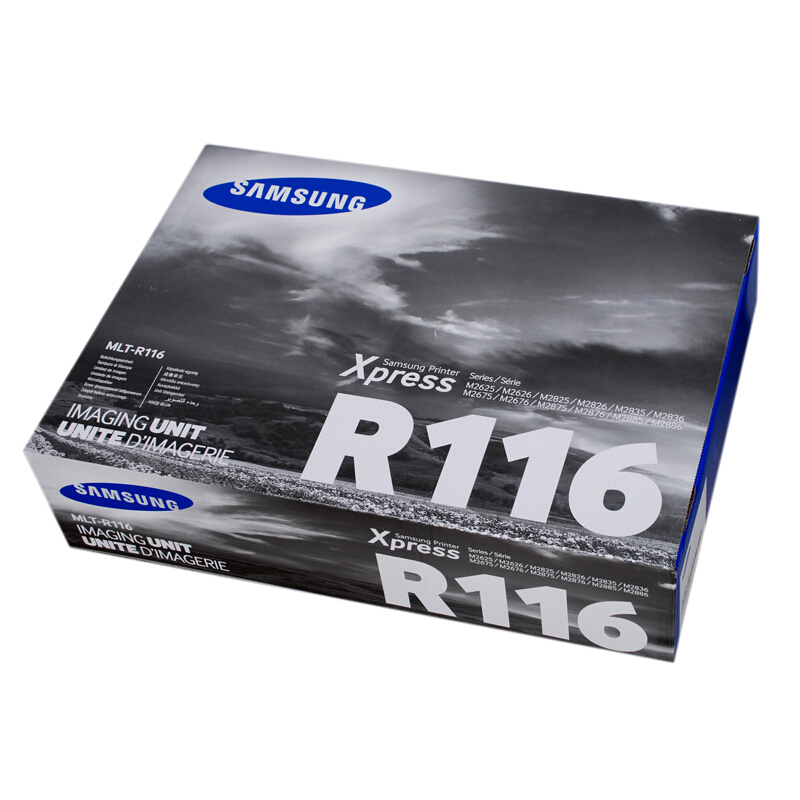 三星(SAMSUNG)硒鼓R116(SV137A)