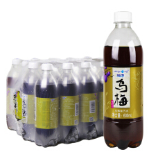 延中 600ml乌梅味汽水600ML*20