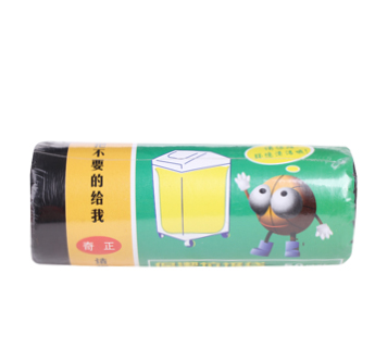奇正 HL-004(黑色)垃圾袋50*60cm