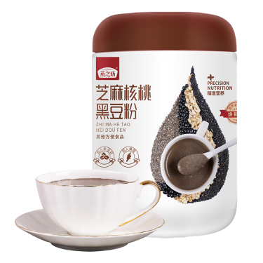 芝麻核桃黑豆粉(焕新版)