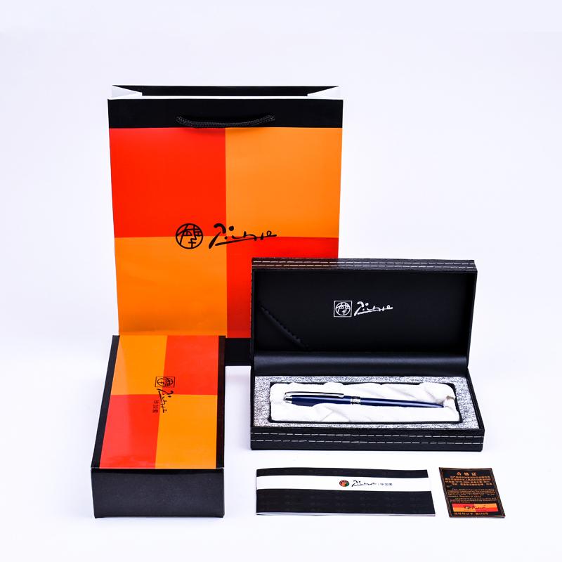 毕加索(Pimio)PS-912晶蓝宝珠笔