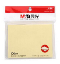 晨光(M&G)YS-04优事贴100页 3X4