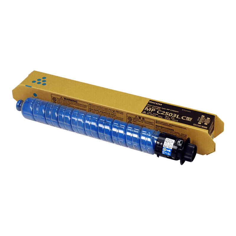 理光(RICOH)墨粉/FC2503LC型/2003(蓝)(841952)