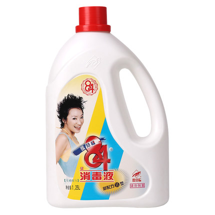 爱特福 84消毒液1.25L