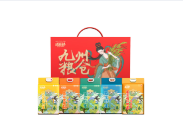 米妹妹九州粮仓大礼包5kg - 米妹妹