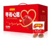 好想你红小派(红枣芝麻派)780g