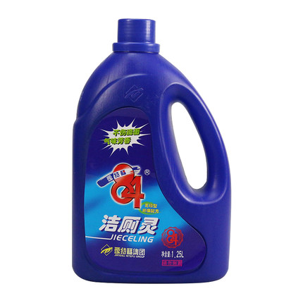 爱特福 84洁厕灵1.25L