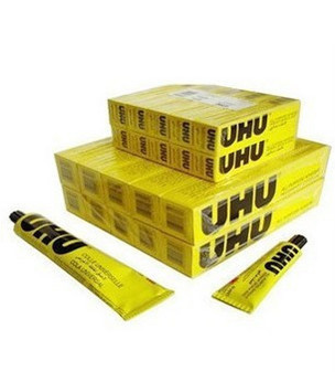 辉柏嘉(Faber-castell)40815德国胶水UHU(14#)125Ml
