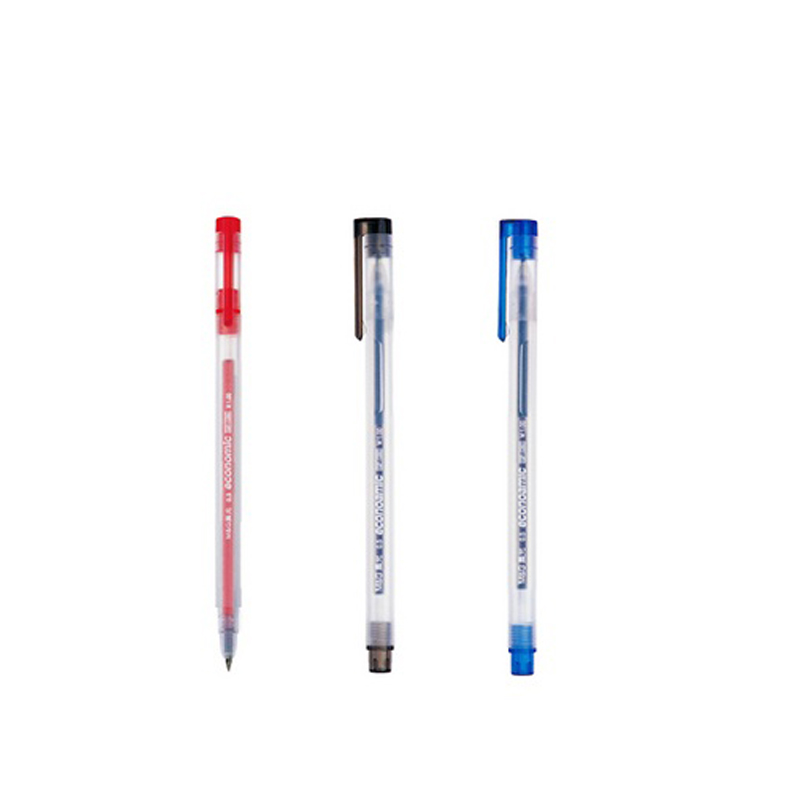 晨光(M&amp;amp;G)GP1280C(红)中性笔物美0.5