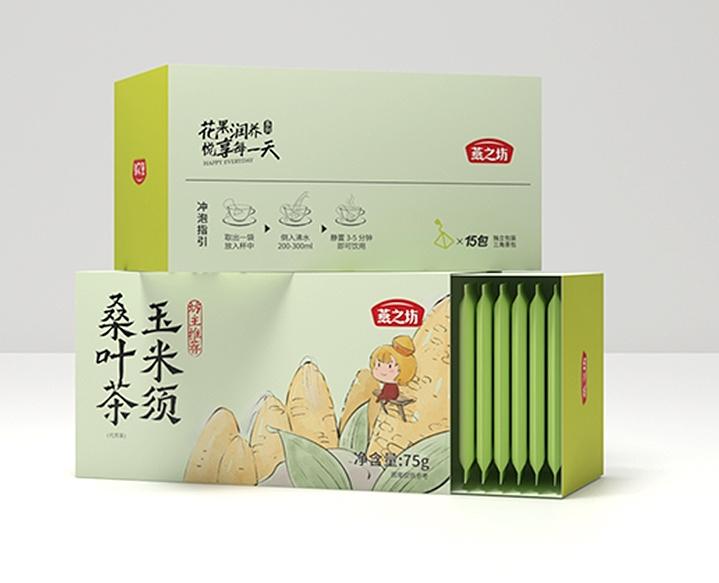 玉米须桑叶茶75g(15包装)
