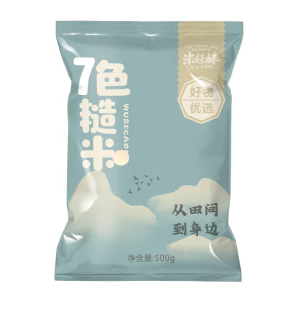 米妹妹七色糙米500g - 米妹妹
