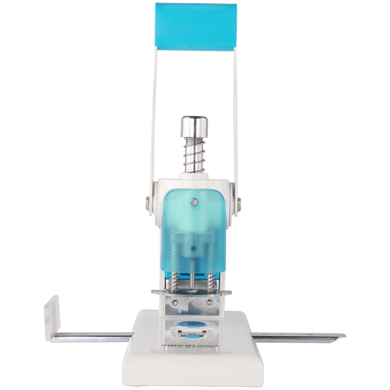 可得优(KW-triO)9551(白色)重型省力单孔打孔机300页