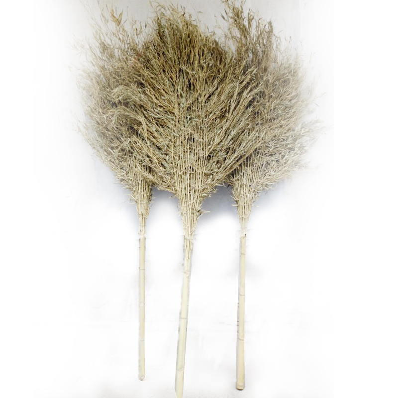 奇正 (绿色)环卫竹扫把150cm