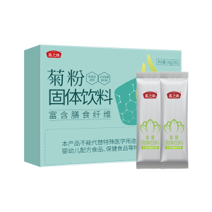 菊粉(10盒装,媒体系专用)