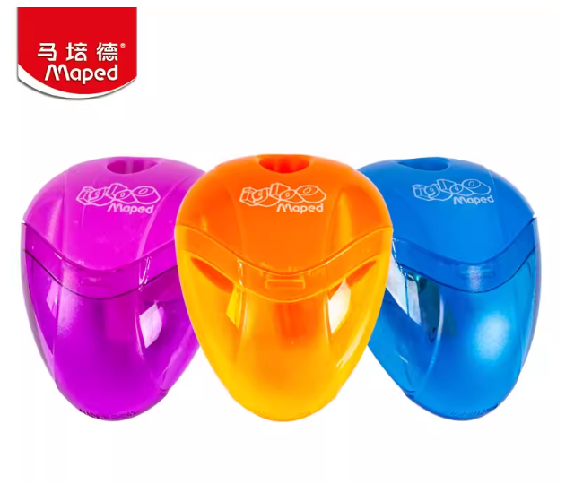 马培德(Maped)卷笔刀 双孔 CH033171