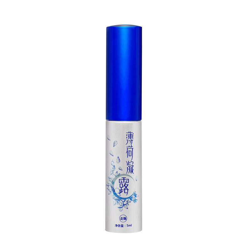 龙虎 薄荷凝露 走珠 5ml