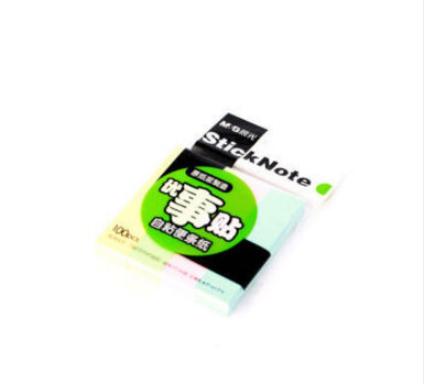 晨光(M&G)YS-13 四分条优事贴100页AS33A40110 3X3
