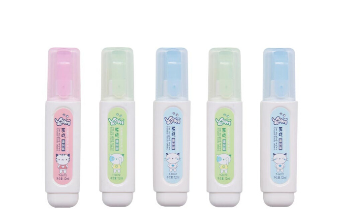 晨光(M&amp;amp;G)T6072修正液12ml