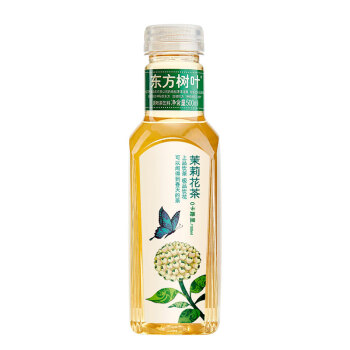 农夫山泉(NONGFU SPRING)东方树叶茉莉花茶500ml*15瓶