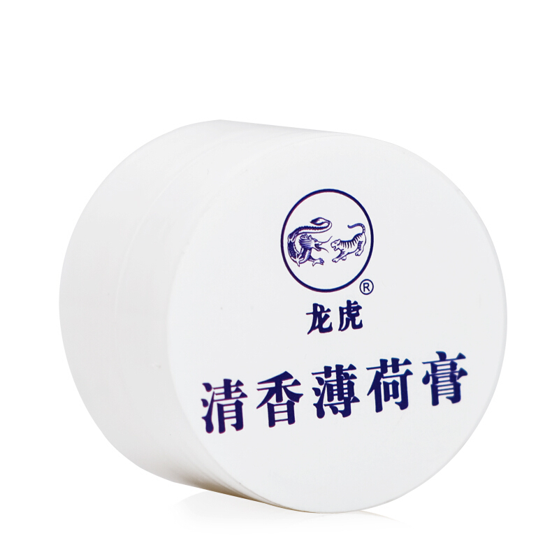 龙虎 清凉薄荷膏 10g