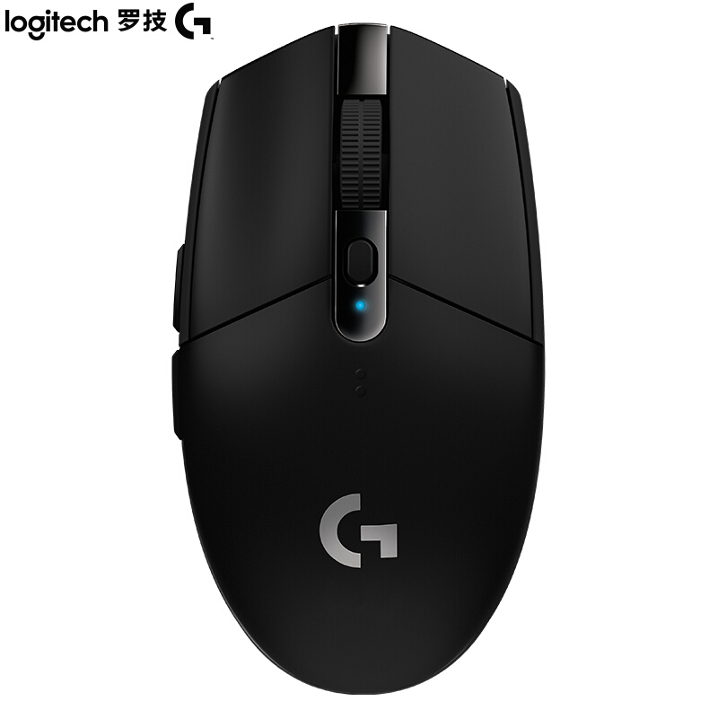 罗技(Logitech)G403有线鼠标 12000DPI