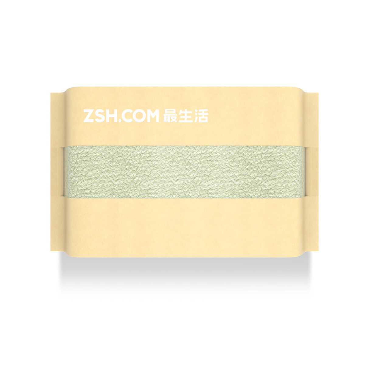 最生活(a-life)A-1155(浅绿)浅色系列浴巾70cm*140cm,580g