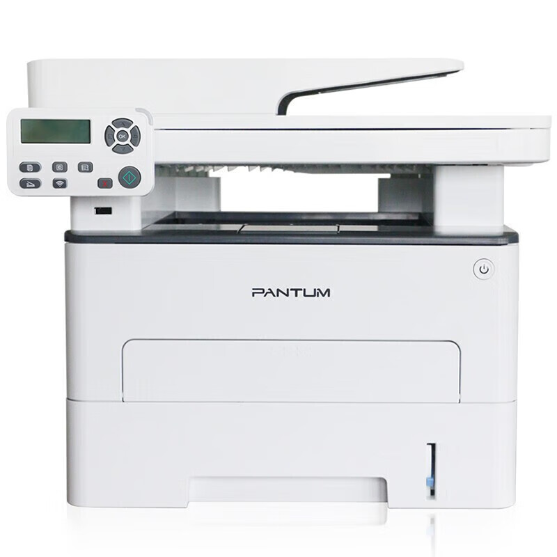 奔图(PANTUM)激光一体机/M7106DN(A4黑白/3合1/输稿器)