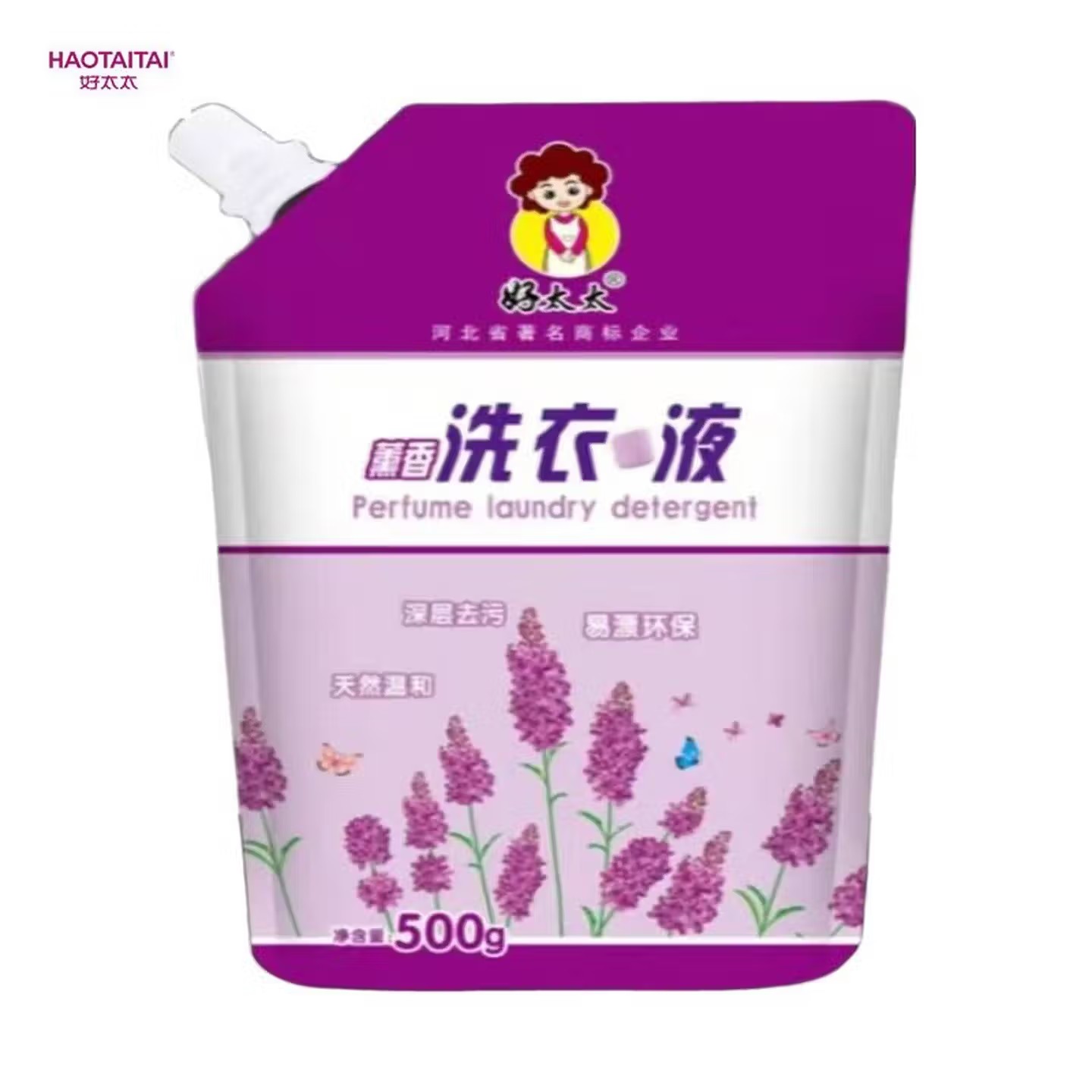 好太太 洗衣液500g
