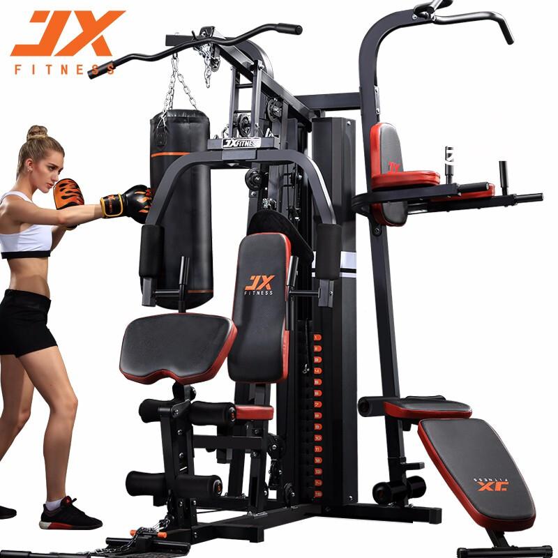 军霞(JUNXIA)JX-DZ303综合训练器