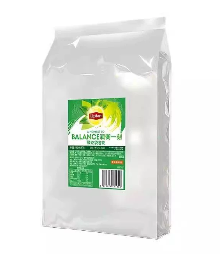 立顿 A80 绿茶铝箔装 2g*80片 新老包装交替发货