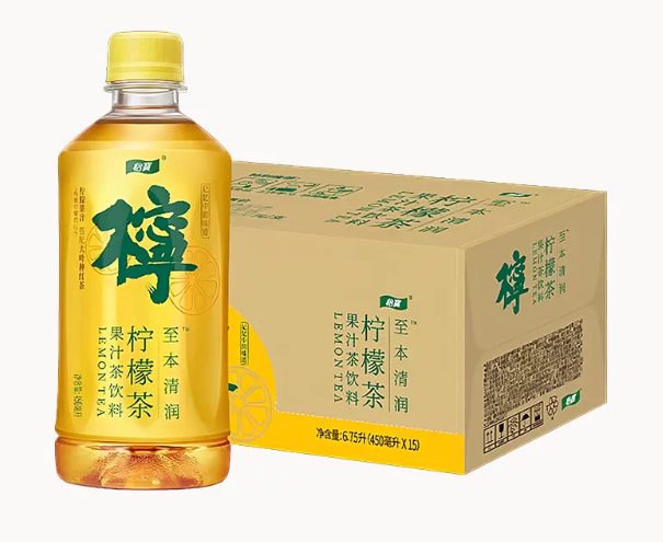 怡宝 至本清润菊花茶原味,450ml,1×15
