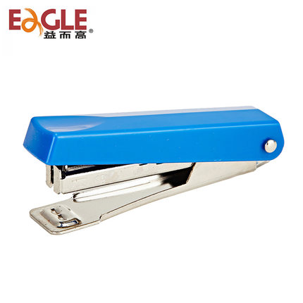 益而高(EaGLE)1001BDS(蓝色)#10经济型订书机