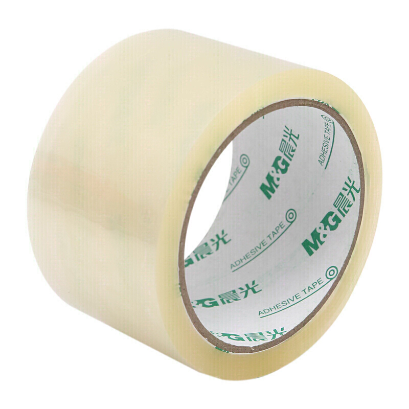 晨光(M&G)AJD97333普透封箱胶带60mm*60y(5卷/筒)