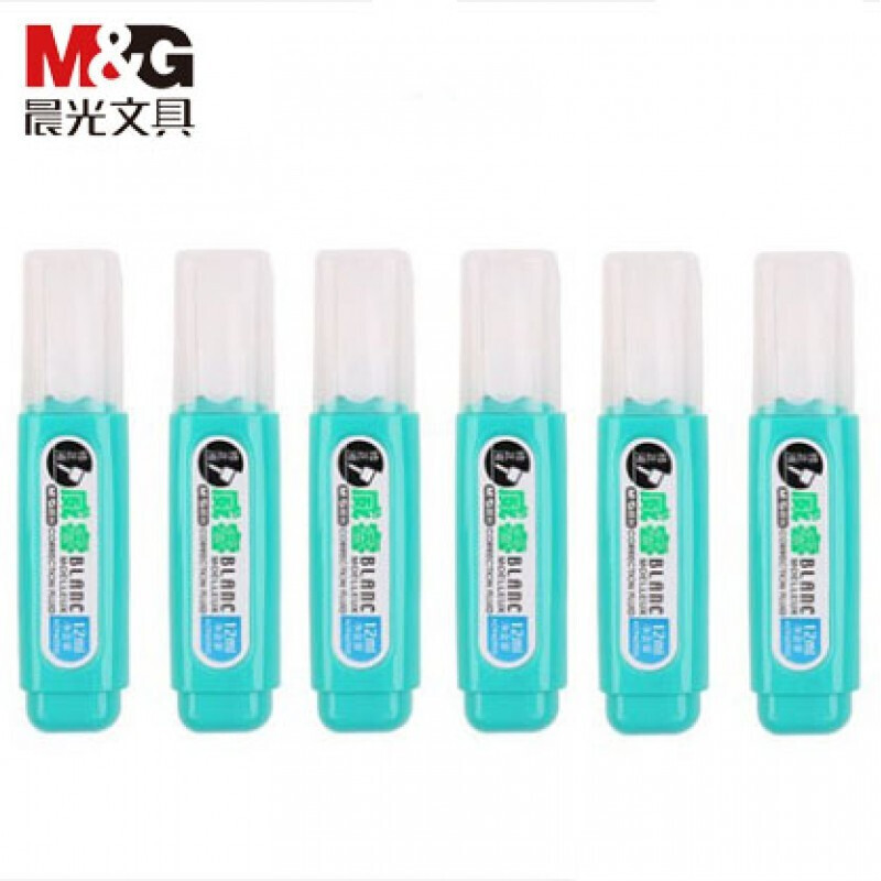 晨光(M&G)ACF60703修正液威睿12ml