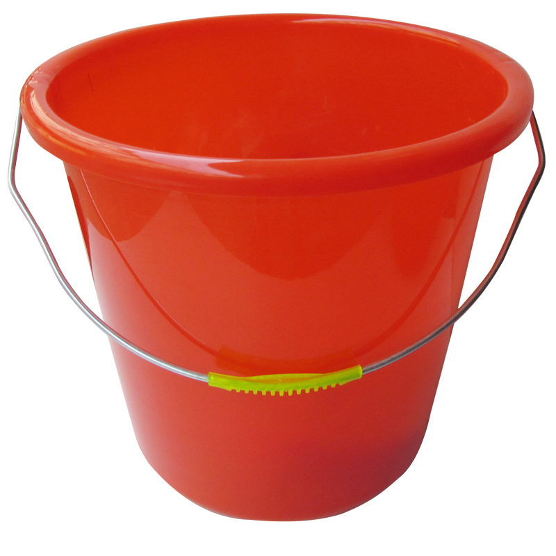 奇正(红色)水桶Φ33cm*H30cm