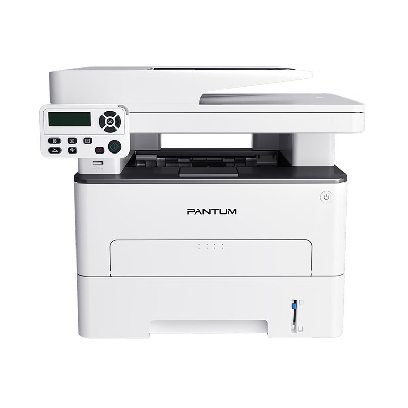 奔图(PANTUM)激光一体机/M7100DN(黑白/3合1/双面/网络/输稿器)