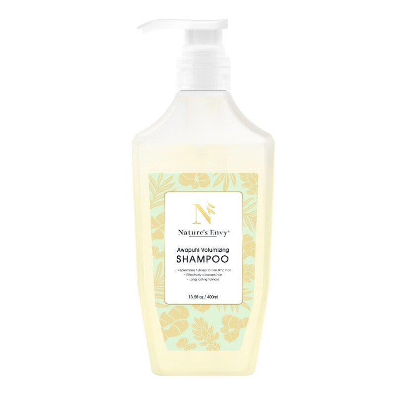 天然之扉(AOG Naturals)野生姜丰盈洗发露 400ml