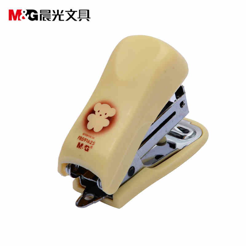 晨光(M&amp;amp;G)FBS91625订书机米菲12#