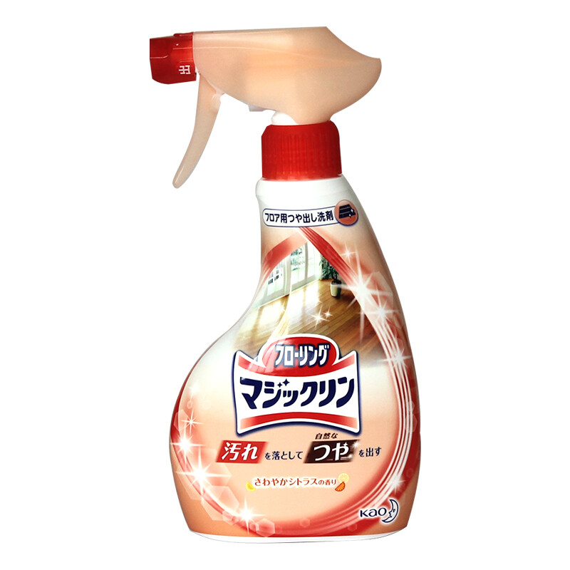 花王(KAO)地板清洁剂400ml